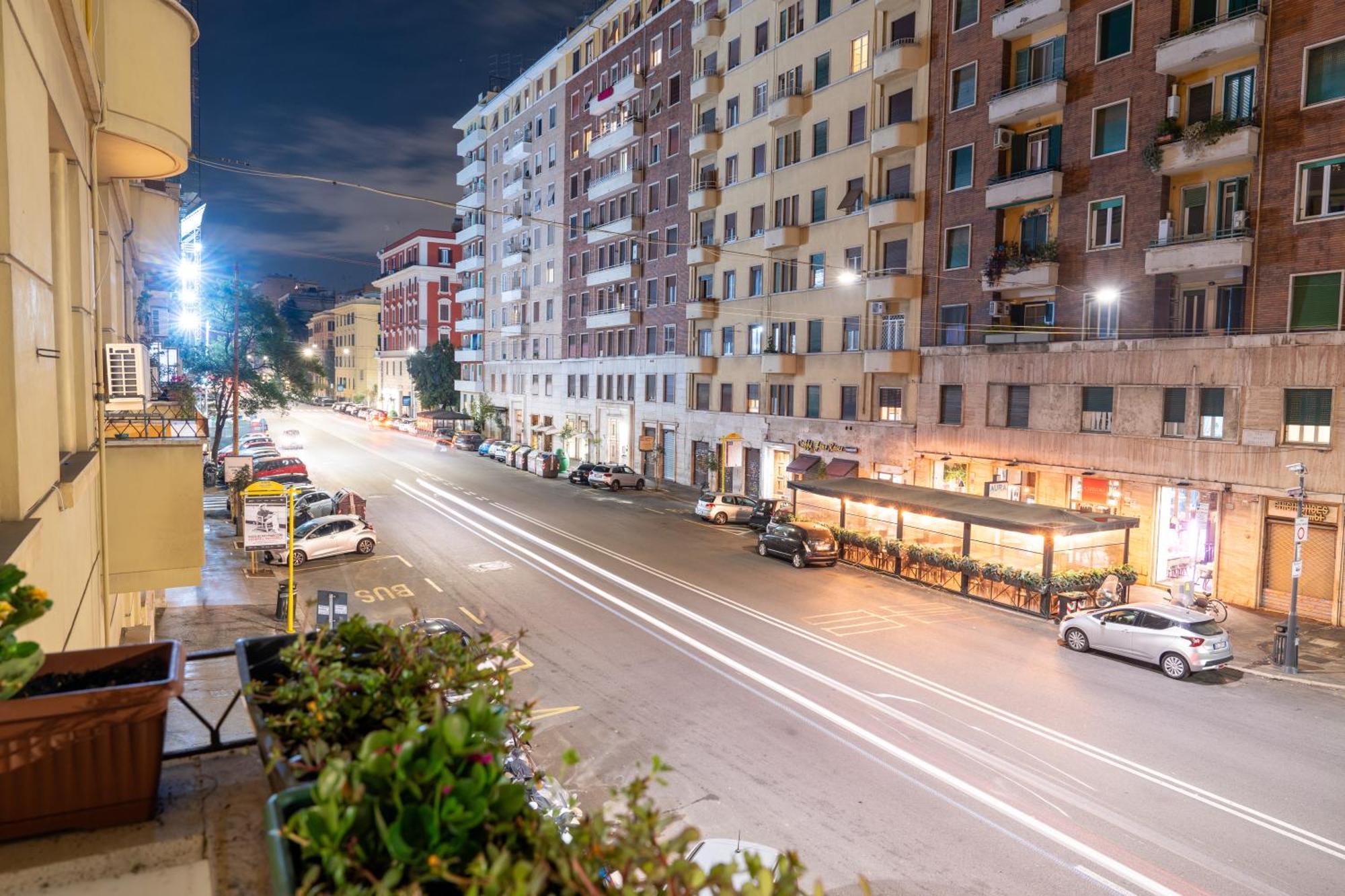 Holidayhomenazzarena โรม ภายนอก รูปภาพ