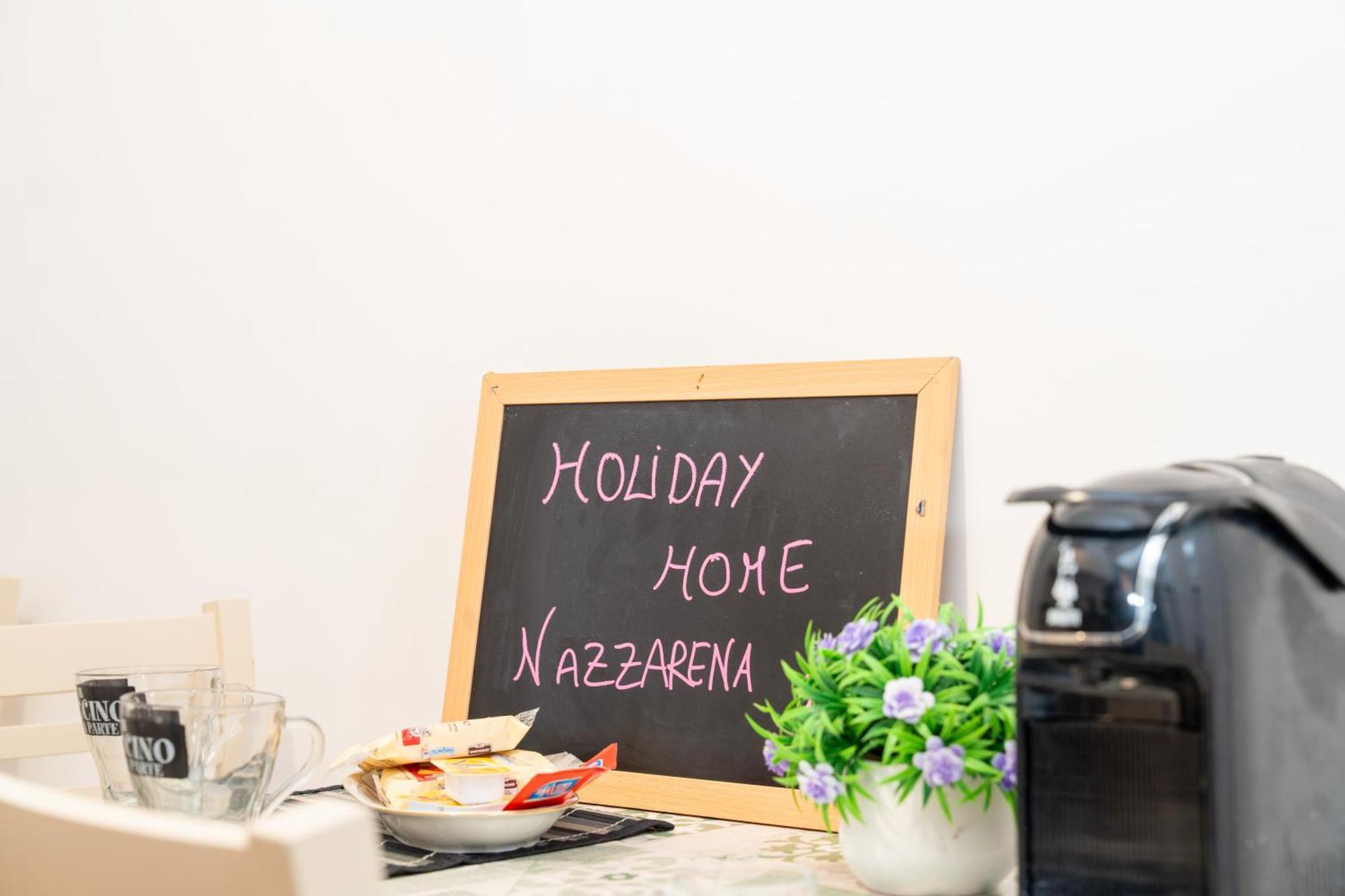 Holidayhomenazzarena โรม ภายนอก รูปภาพ